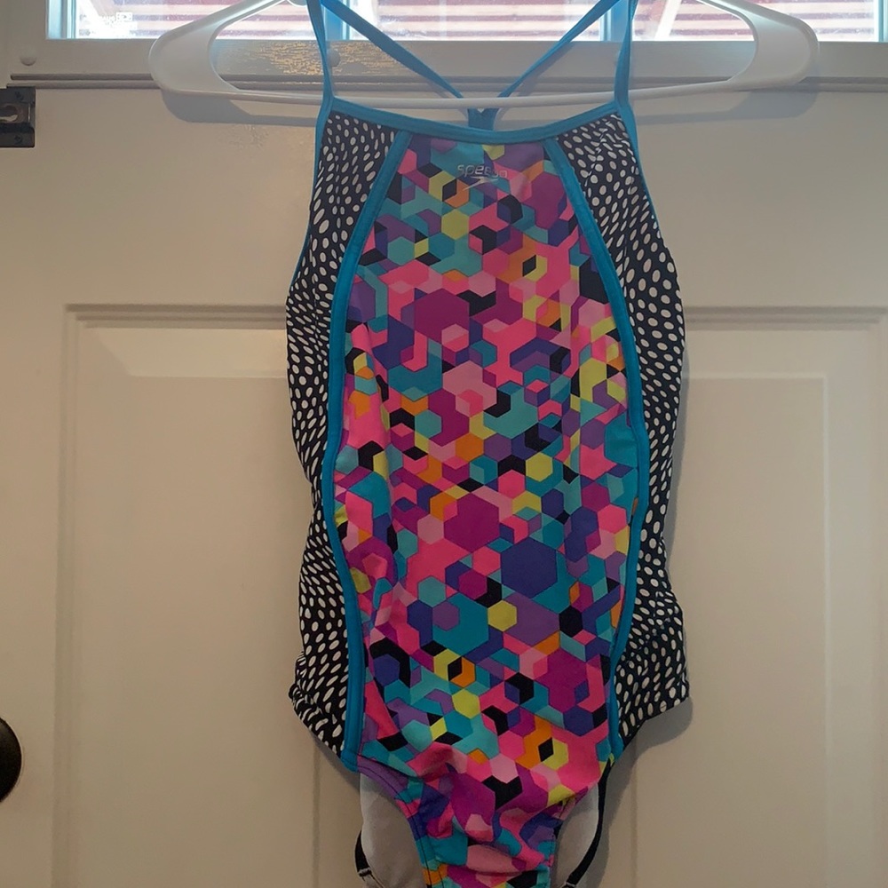 Girl’s swimsuit